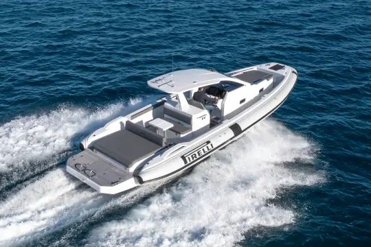 Tecnorib Pirelli 35
