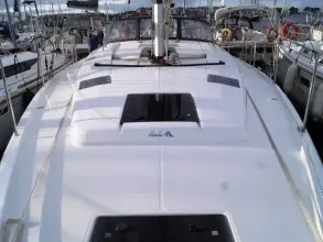 Thumbnail von Hanse 415