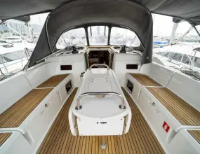 Thumbnail von Jeanneau Sun Odyssey 519