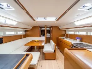 Thumbnail von Jeanneau Sun Odyssey 519