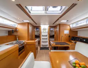 Thumbnail von Jeanneau Sun Odyssey 519