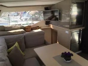 Thumbnail von Fountaine Pajot Lucia 40