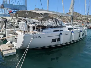 Thumbnail von Hanse 548