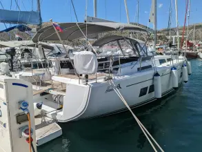 Thumbnail von Hanse 548