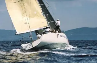 Thumbnail von Beneteau First 40.7