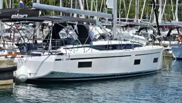 Thumbnail von Bavaria C38