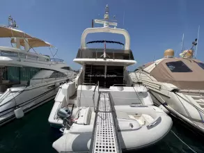 Thumbnail von Fairline Squadron 62