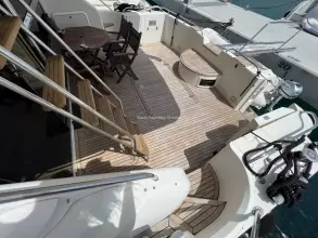 Thumbnail von Fairline Squadron 62