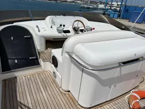 Thumbnail von Fairline Squadron 62