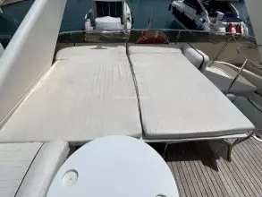 Thumbnail von Fairline Squadron 62