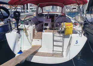 Thumbnail von Beneteau Oceanis 50