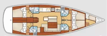 Thumbnail von Beneteau Oceanis 50