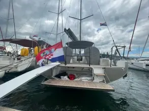 Thumbnail von Beneteau First 44
