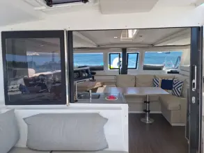 Thumbnail von Fountaine Pajot Lucia 40