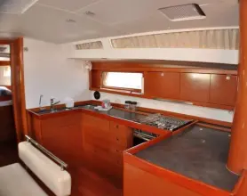 Thumbnail von Beneteau Oceanis 48