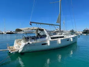Beneteau Oceanis 45