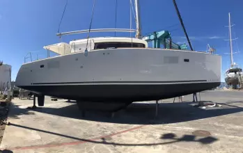 Lagoon 450