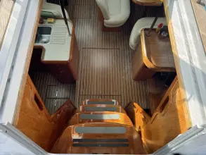 Thumbnail von Jeanneau Sun Odyssey 54 DS