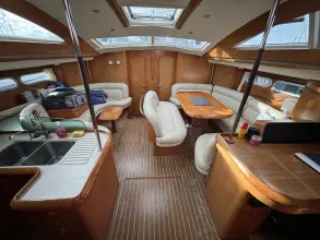 Thumbnail von Jeanneau Sun Odyssey 54 DS