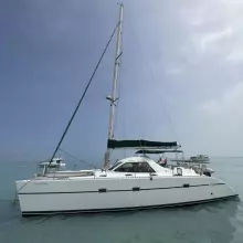 Lagoon 42