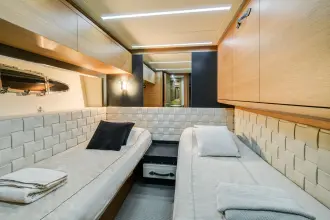 Thumbnail von Pershing 92 DORIS