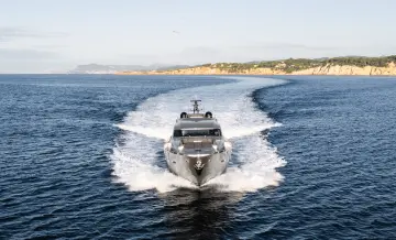 Thumbnail von Pershing 92 DORIS