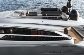 Thumbnail von Pershing 92 DORIS