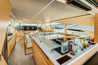 Thumbnail von Pershing 92 DORIS