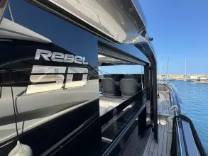 Thumbnail von Sacs Rebel 50 SACS Tecnorib Rebel 50