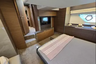 Thumbnail von Ferretti Yachts 450 Ferretti yachts 450