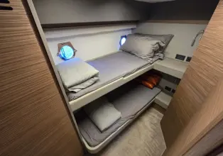 Thumbnail von Ferretti Yachts 450 Ferretti yachts 450