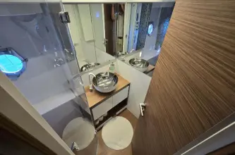 Thumbnail von Ferretti Yachts 450 Ferretti yachts 450