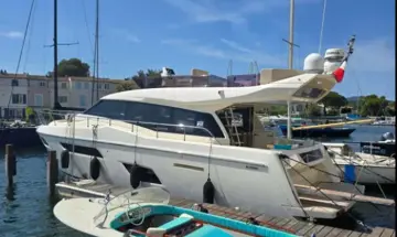 Thumbnail von Ferretti Yachts 450 Ferretti yachts 450