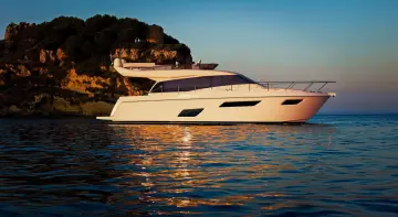 Thumbnail von Ferretti Yachts 450 Ferretti yachts 450