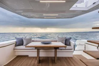 Thumbnail von Ferretti Yachts 450 Ferretti yachts 450