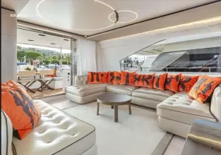 Thumbnail von Azimut Fly 72 AZIMUT Fly 72