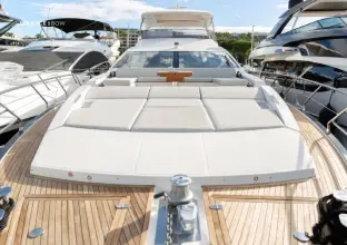 Thumbnail von Azimut Fly 72 AZIMUT Fly 72