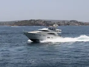 Thumbnail von Fairline Squadron 68 SQUADRON 68