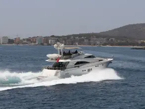 Thumbnail von Fairline Squadron 68 SQUADRON 68