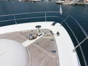 Thumbnail von Fairline Squadron 68 SQUADRON 68