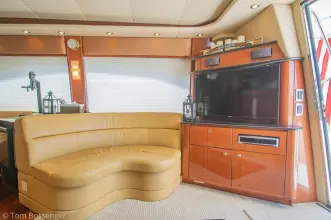 Thumbnail von Meridian 580 Pilothouse JANABANANA
