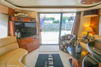 Thumbnail von Meridian 580 Pilothouse JANABANANA