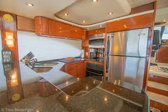 Thumbnail von Meridian 580 Pilothouse JANABANANA