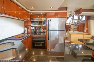 Thumbnail von Meridian 580 Pilothouse JANABANANA