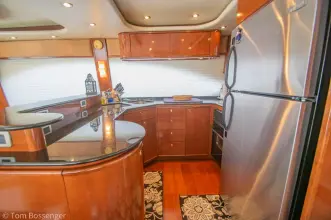 Thumbnail von Meridian 580 Pilothouse JANABANANA