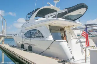 Thumbnail von Meridian 580 Pilothouse JANABANANA
