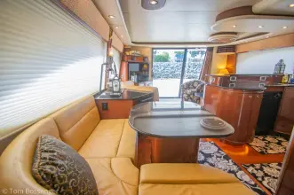 Thumbnail von Meridian 580 Pilothouse JANABANANA