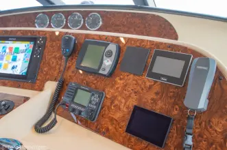 Thumbnail von Meridian 580 Pilothouse JANABANANA