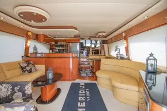 Thumbnail von Meridian 580 Pilothouse JANABANANA