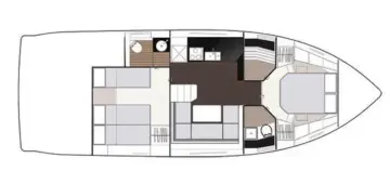 Thumbnail von Sealine S450